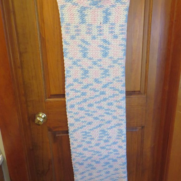 Handmade Crocheted Afgan / Throw / Blanket - Picture 6 of 7